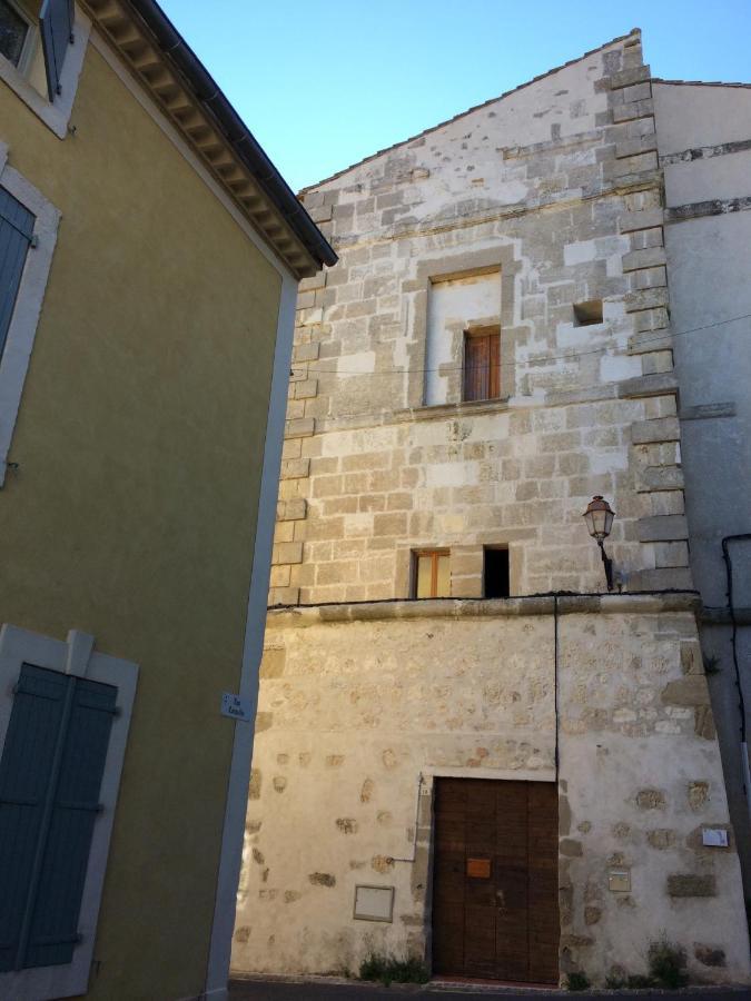 Les Remparts Fleury (Aude) Eksteriør billede